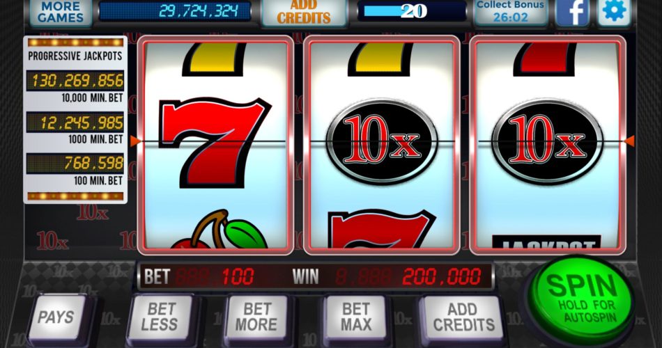 Lost Vegas Slot Online