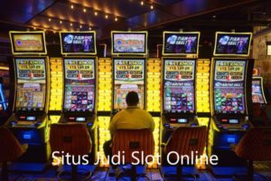 Permainan Slots Online Bust The Bank