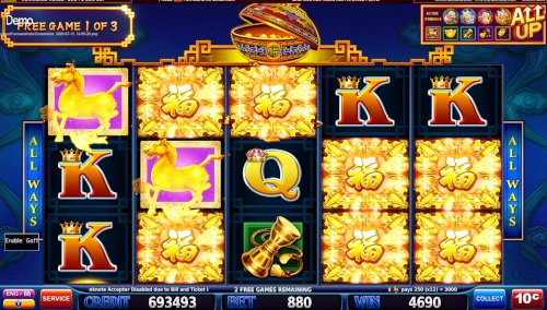 Million Cent Slots Online