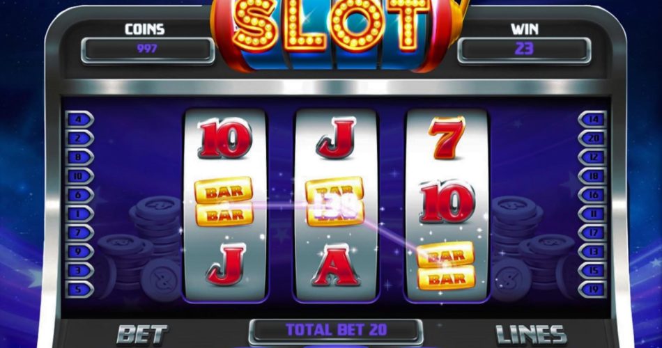 Golden Age Slot Online
