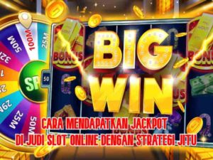 Slots Online Disitus Paling Gacor