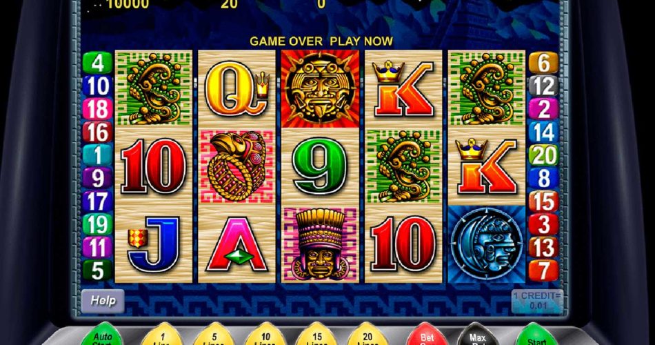 Slots Online Marlin Catch