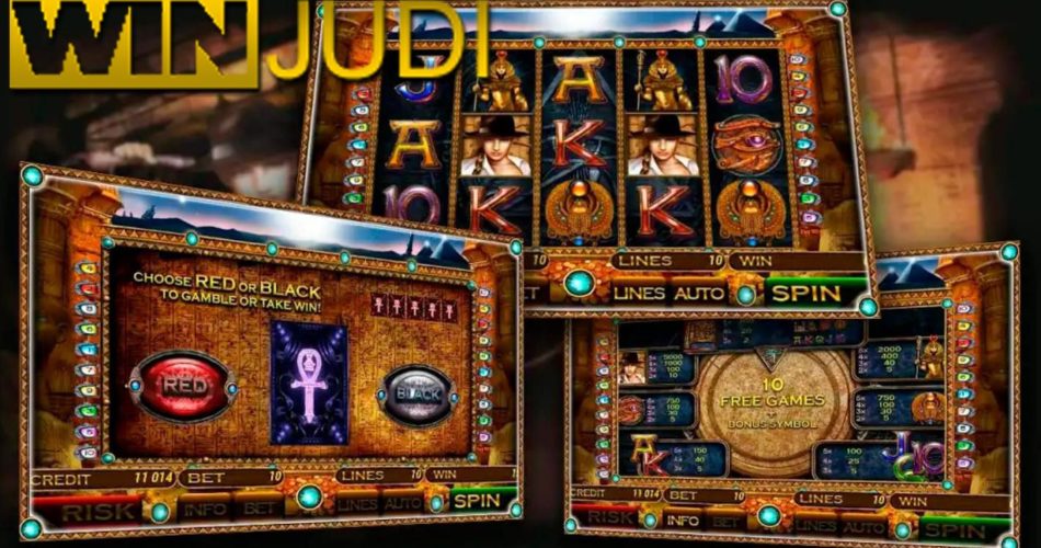 Slots Online PeekaBoo Microgaming