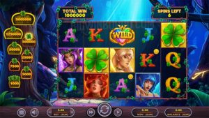 Game Slots Clover Fortunes