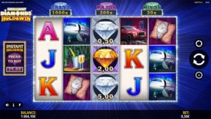 Slots Online Brilliant Diamonds