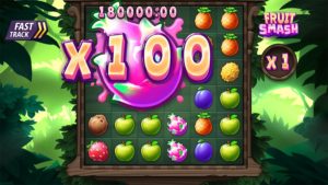 Slots Online Fruit Smash