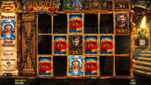 Slots Sheriff of Nottingham 2