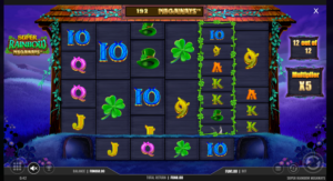 Ulasan Slots Super Rainbow Megaway