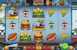 Game Slots Fat Frankies