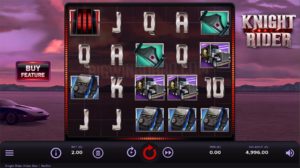 Slots Online Knight Ride