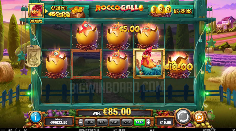 Slots Online Rocco Gallo