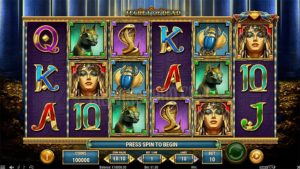 Slots Online Secret of Dead