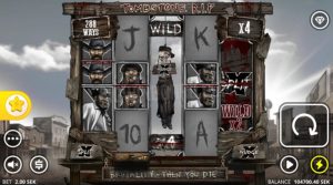 Slots Online Tombstone RIP