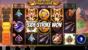 Slots Online Valkyrie Splitz