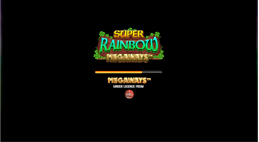 Super Rainbow Megaways