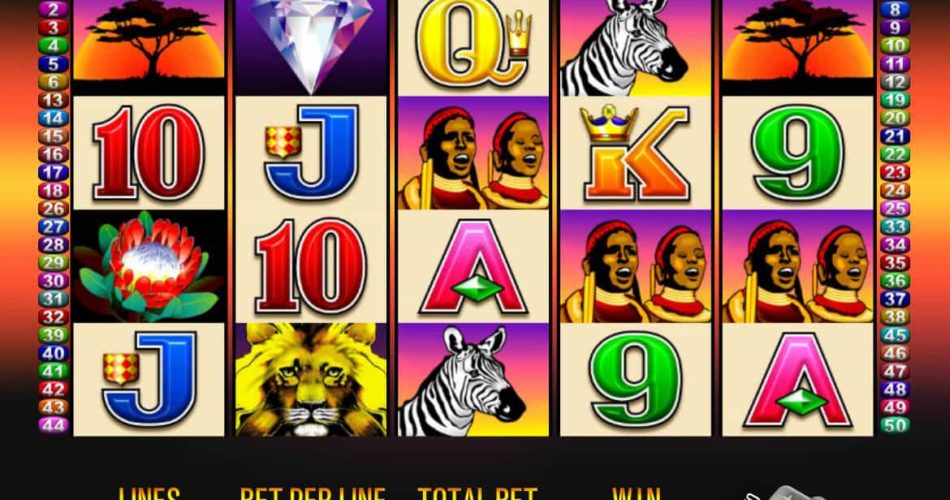 Slots Avalon Untuk Android