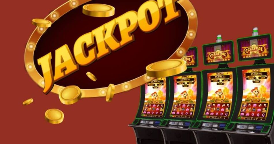 Jekpot Slots Burglin Bob Online