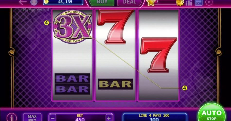 Slots Online Tasty Treats